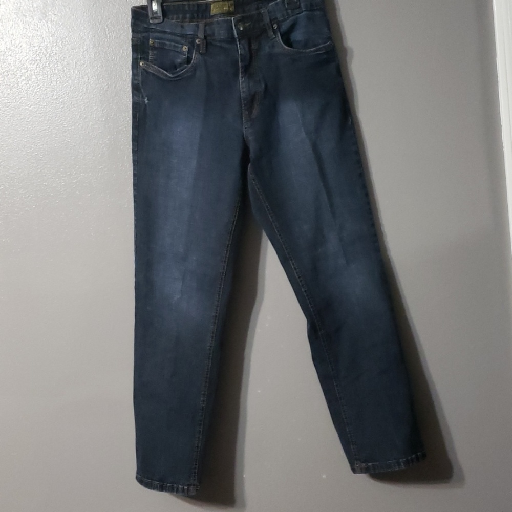 Urban Star 32X30 Dark wash Jeans